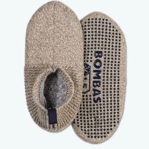 Bombas Gripper Slipper- New W/ Tags